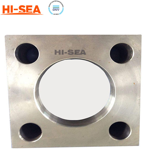 28 MPA Square Flange